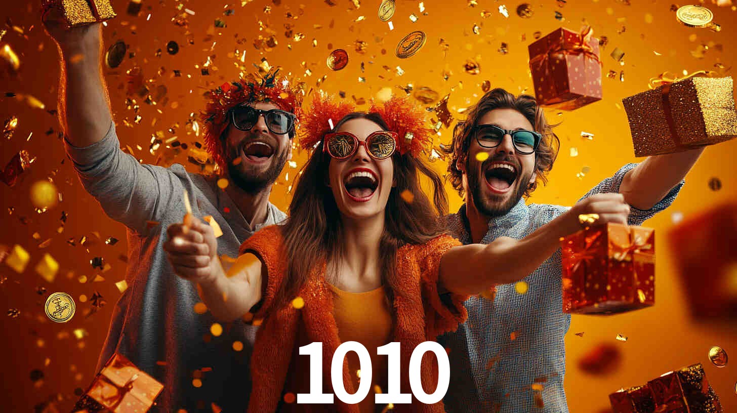 Loterias online disponíveis na 1010