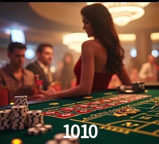 Vantagens exclusivas 1010 para jogadores brasileiros